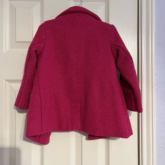 Old navy girls dress coat - Picture 3 of 4